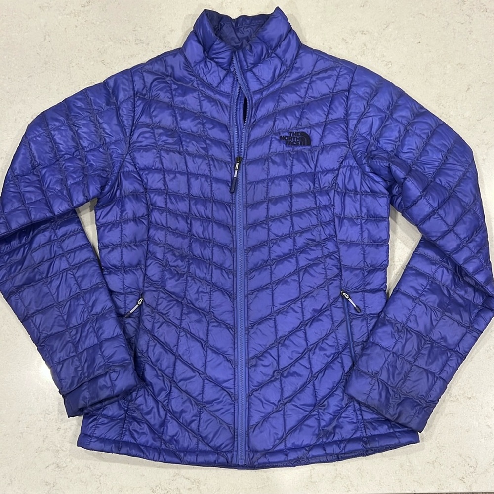 WOMENS THE NORTH FACE THERMOBALL JACKET